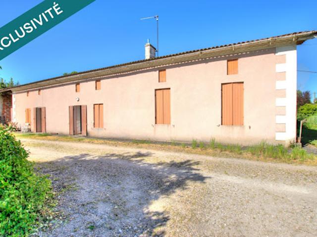 Maison vente à Blaye, Saint-androny