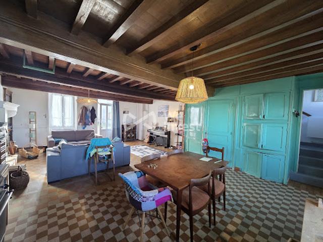Maison vente à Avallon, Saint-brancher