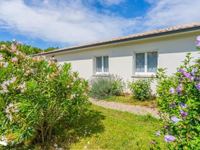 Maison vente à Bordeaux, Saint-caprais-de-bordeaux