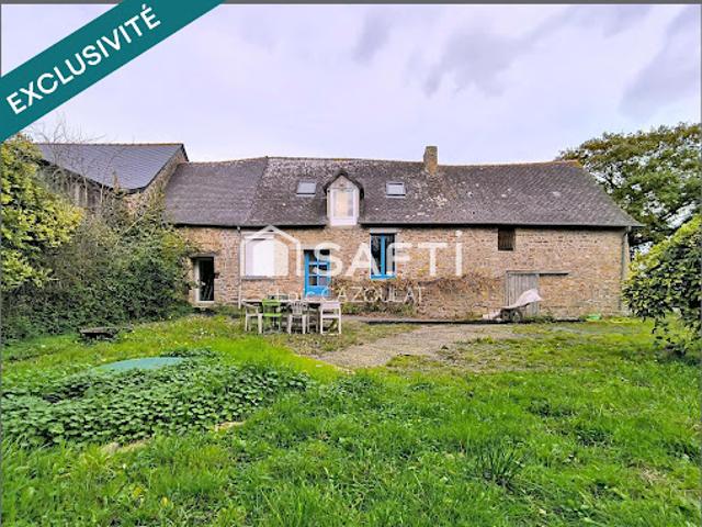 Maison vente à Fougères-Vitré, Bretagne