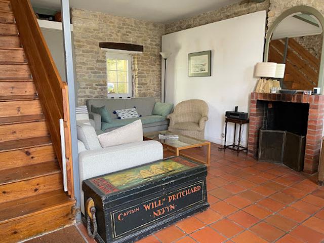 Maison vente à Chiron, Saint-Clément-des-Baleines