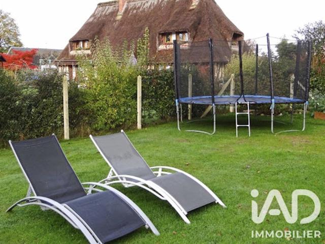 Maison vente à Le Bosc Yves, Saint-Éloi-de-Fourques