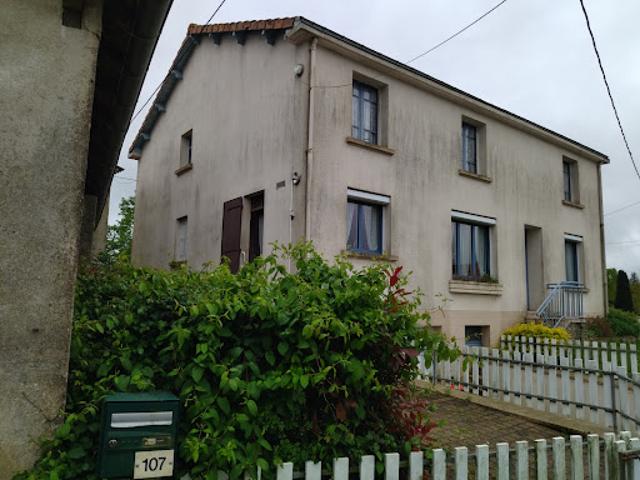 Maison vente à La Roche-sur-Yon, Saint-fulgent