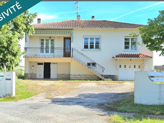 Maison vente à Villeneuve-sur-Lot, Nouvelle-Aquitaine