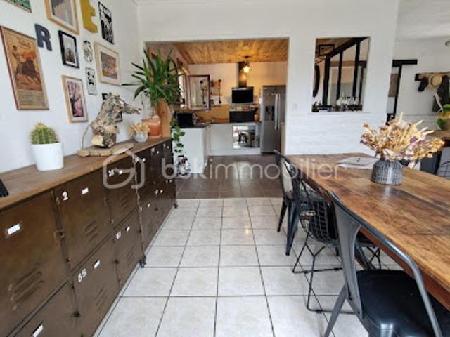Maison vente à Angoubère, Saint-Geours-de-Maremne