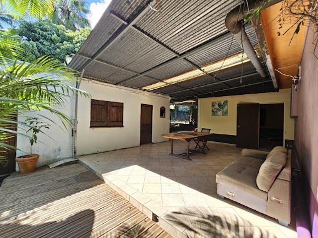 Maison vente à La Réunion