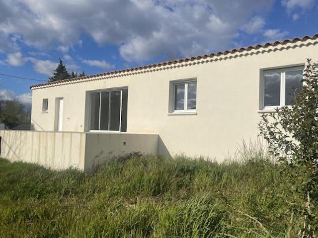 Maison vente à Alès, Saint-julien-de-cassagnas