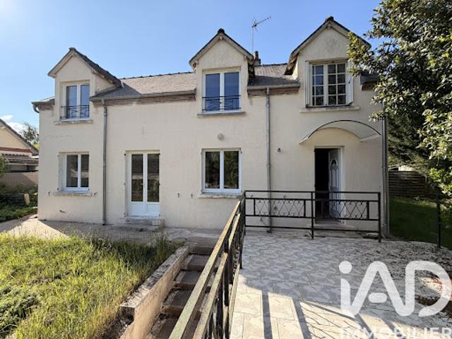 Maison vente à Vierzon, Centre-Val de Loire