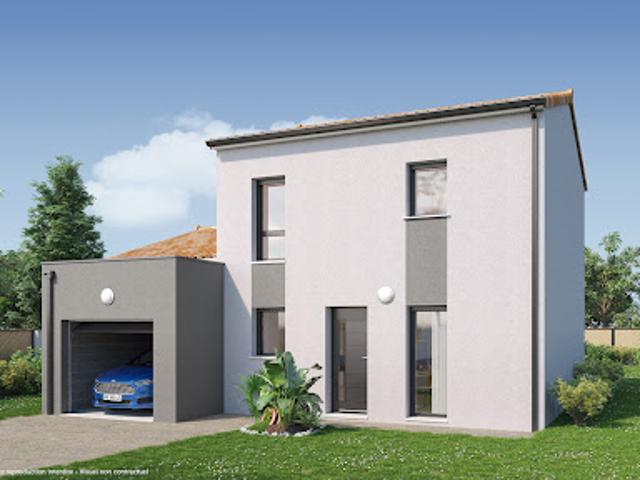 Maison vente à Saint-mars-de-coutais, La Berthauderie