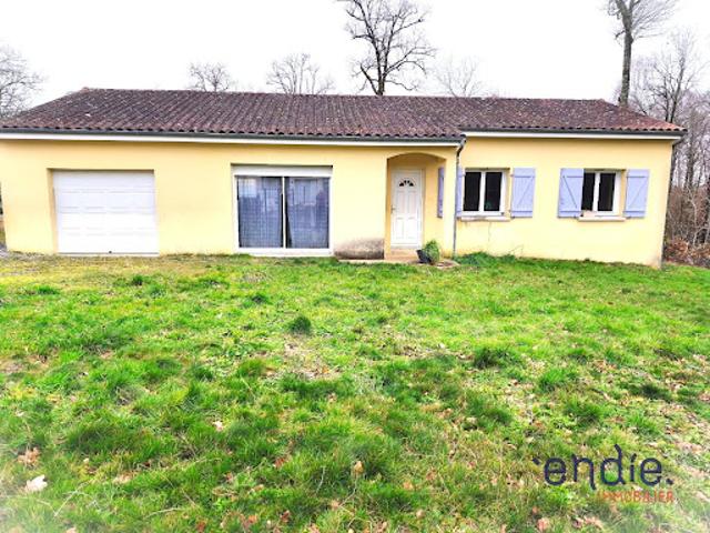 Maison vente à Rochechouart, Saint-martin-de-jussac
