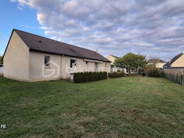 Maison vente à Loches, Saint-martin-le-beau