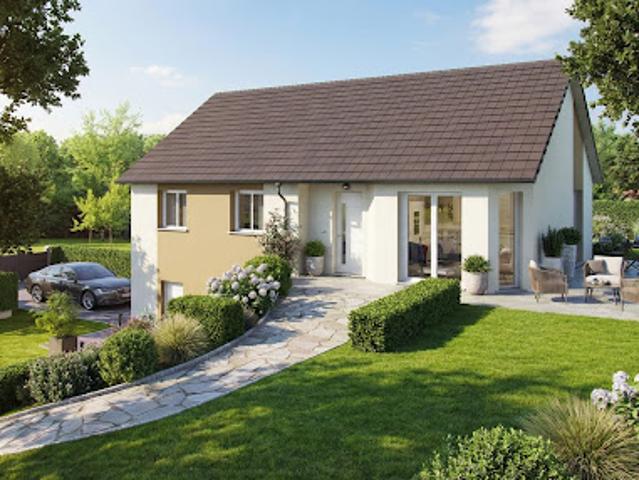 Maison vente à Épinal, Saint-nabord