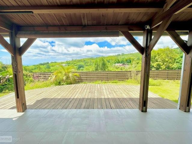 Maison vente à La Réunion