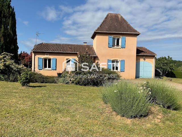 Maison vente à Nontron, Saint-paul-la-roche
