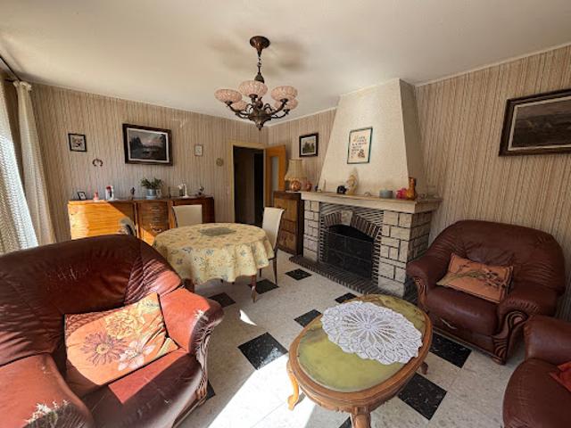 Maison vente à Champ Picot, Saint-Privé