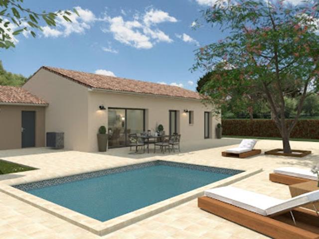 Maison vente à Nîmes, Saint-siffret