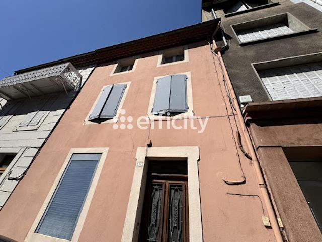 Maison vente à Valence, Saint-vallier