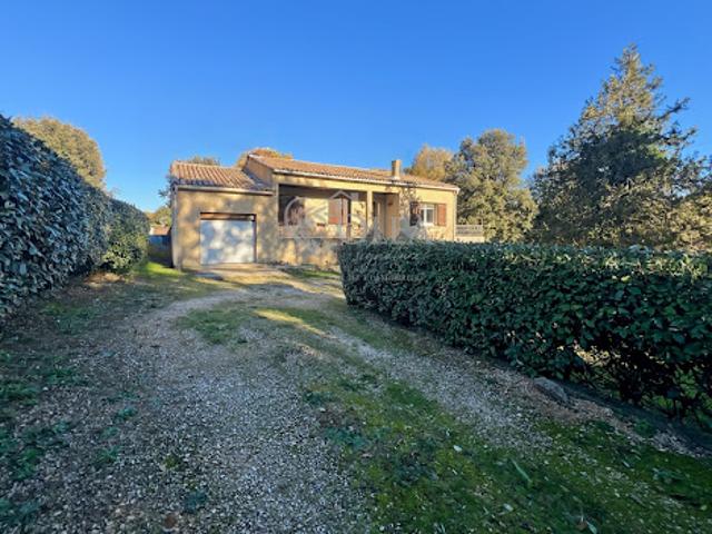 Maison vente à Nîmes, Saint-victor-des-oules
