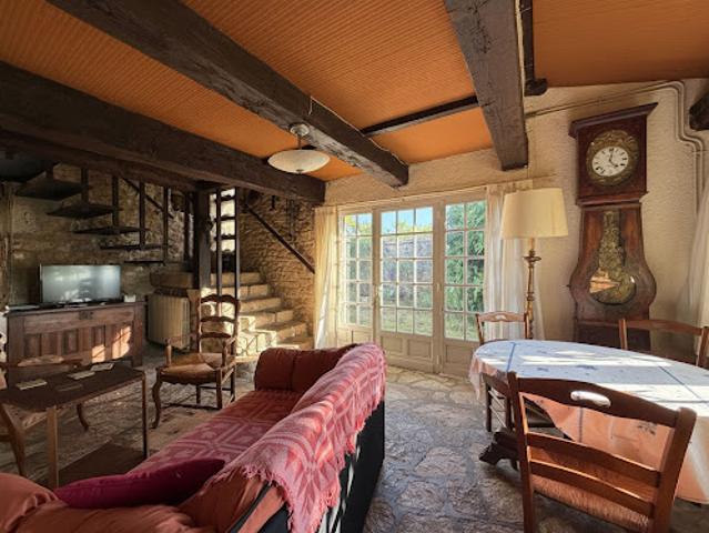 Maison vente à Nontron, Saint-vincent-sur-l'isle