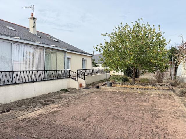 Maison vente à Port-Thibault, Sainte-Gemmes-sur-Loire