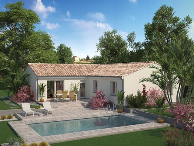 Maison vente à Salignac-sur-charente, Le Buisson Maison vente à Salignac-sur-charente, Le Buisson
