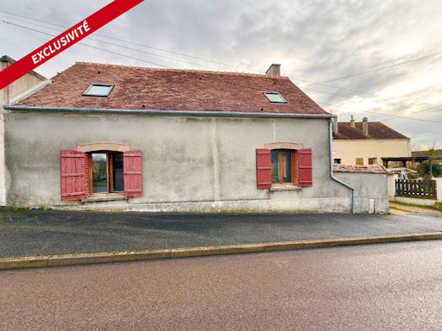 Maison vente à Provins, Salins