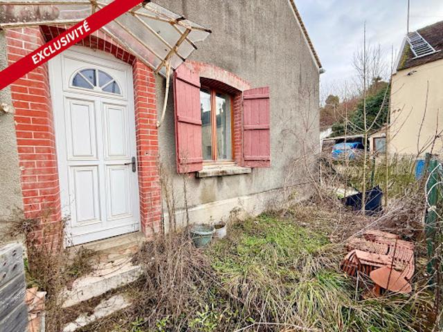 Maison vente à Provins, Salins