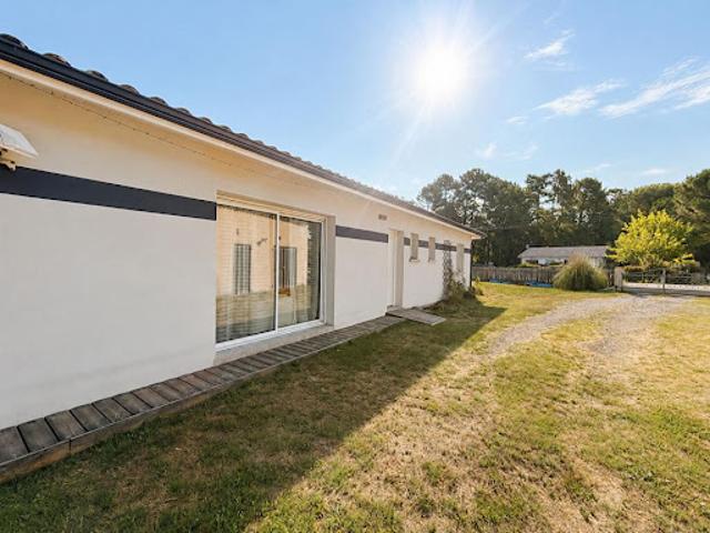 Maison vente à Arcachon, Salles