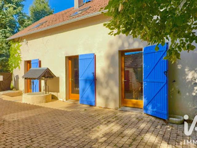 Maison vente à Vinon, Cher