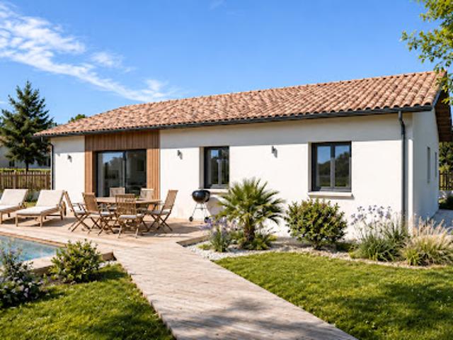 Maison vente à Mont-de-Marsan, Sanguinet