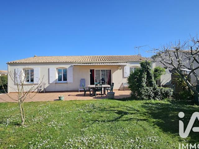 Maison vente à Saintes, Saujon