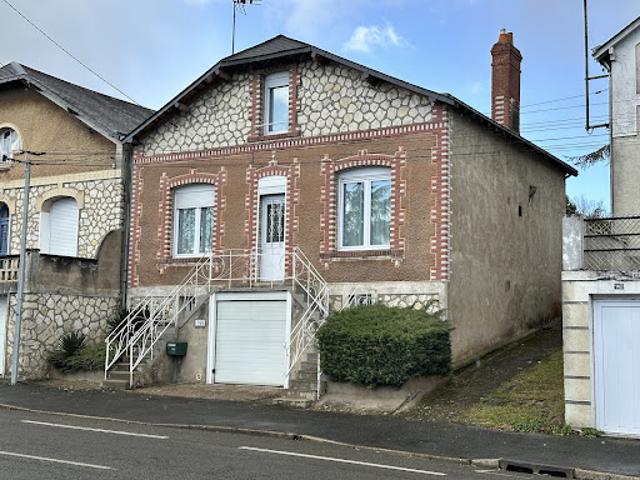 Maison vente à Saumur