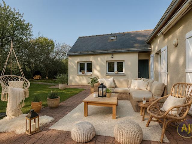 Maison vente à Nantes, Sautron