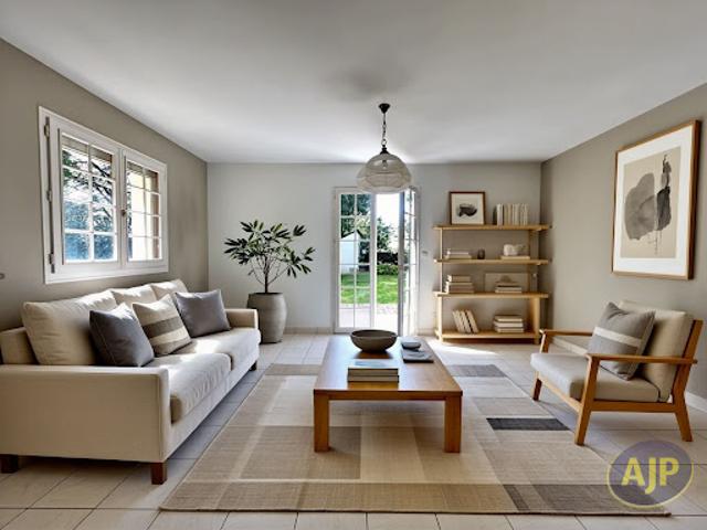 Maison vente à Nantes, Sautron