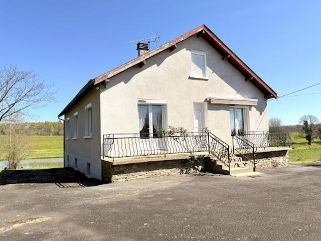 Maison vente à Nontron, Savignac-lédrier