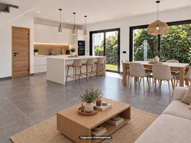 Maison vente à Les Cruz, Nancy-sur-Cluses