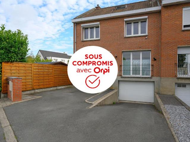 Maison vente à Lille, Sequedin