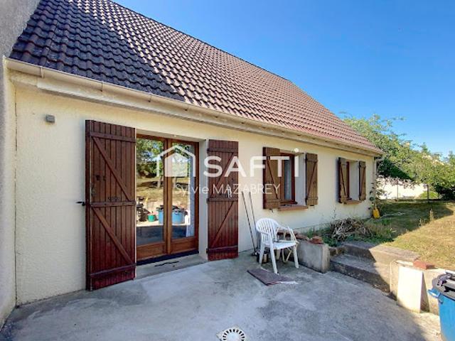 Maison vente à Sens, Sergines