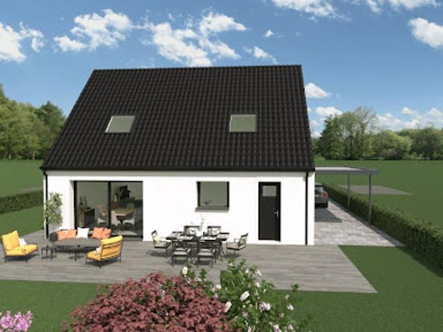 Maison vente à Saint-Omer, Serques
