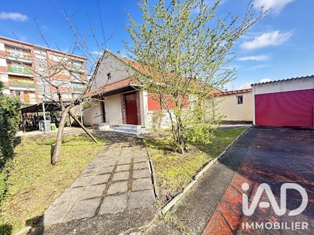 Maison vente à Le Raincy, Sevran