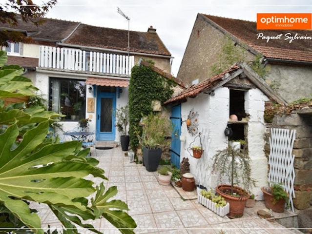 Maison vente à Les Condemines d'en-Bas, Souvigny