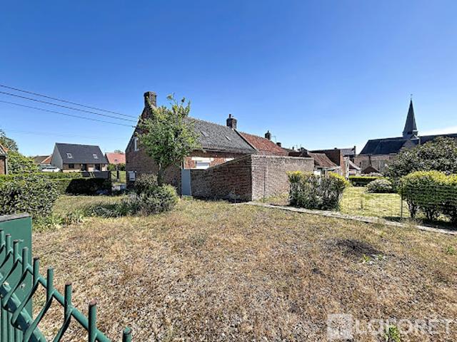Maison vente à Dunkerque, Steenbecque