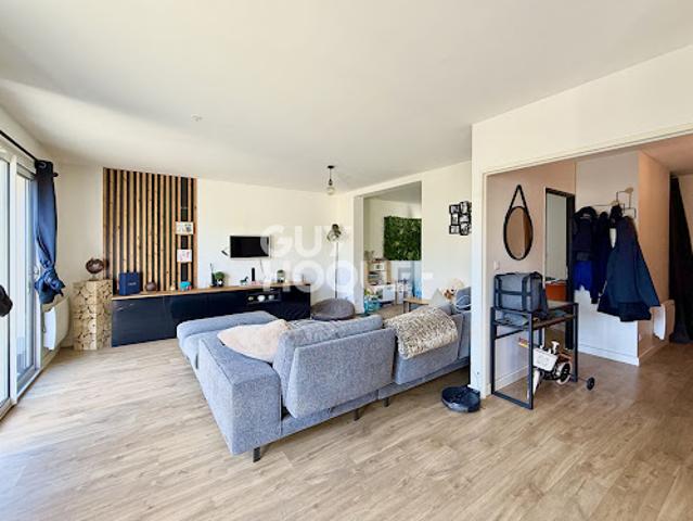 Maison vente à Lisieux, Bonneville-sur-touques