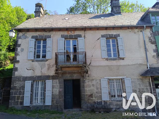 Maison vente à Aurillac, Tournemire