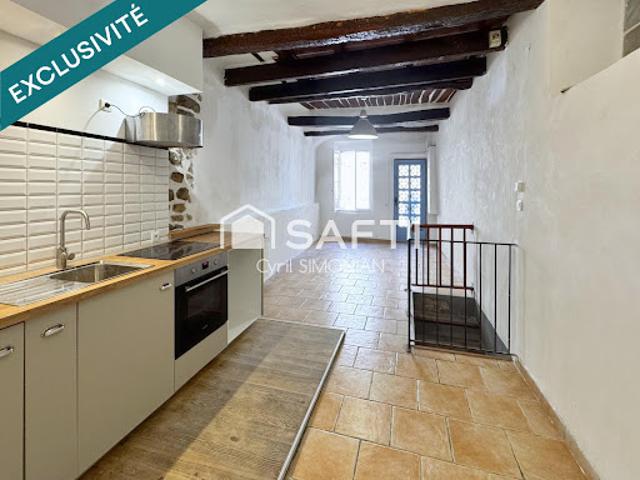 Maison vente à Aix-en-Provence, Trets