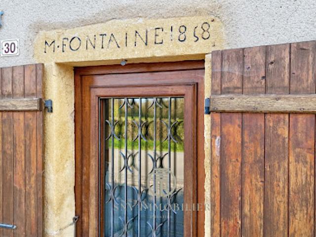 Maison vente à Roanne, La Pacaudière