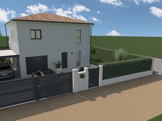 Maison vente à Montpellier, Valergues