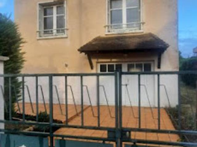 Maison vente à Vierzon