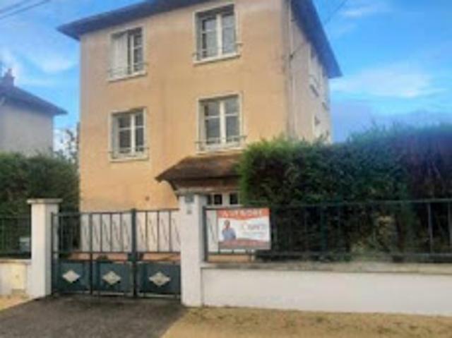Maison vente à Vierzon