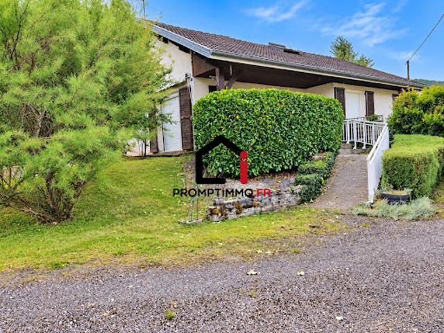 Maison vente à Noirefontaine, Doubs
